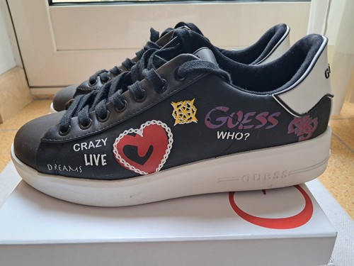 Sneakers guess donna 38 - guess, tg.38