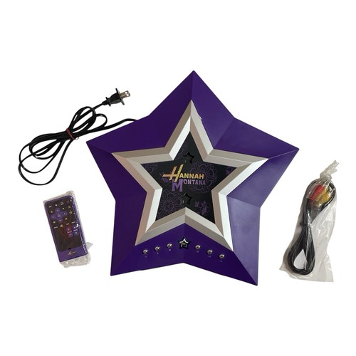 Disney hannah montana purple - hannah,