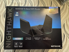 NETGEAR Nighthawk RAXE500