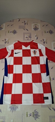 Maglia home calcio - , croazia