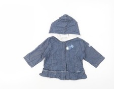 Giacca basic blu Sucre d'Orge