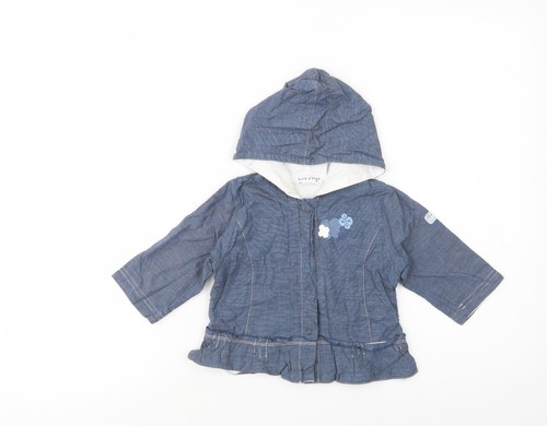 Giacca basic blu sucre orge - sucre, d'orge