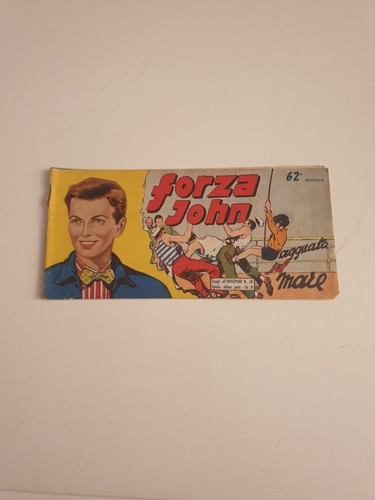 Universo forza john striscia - universo,