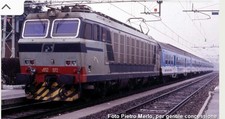 Hr2071 E652 “Treno Neve” +