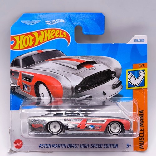 Hot wheel short - hot, 2024