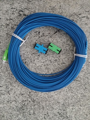 Cavo fibra ottica m - fibra,