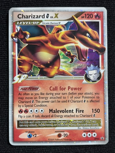 Pokemon charizard lv - pokemon,
