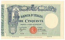 50 LIRE BARBETTI GRANDE L