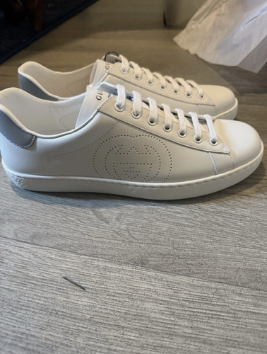 Gucci ace interlocking - ace, g