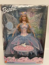 Barbie lago dei cigni - lago, odette
