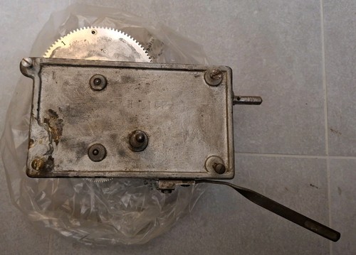 Motore per grammofono thorens - motore,