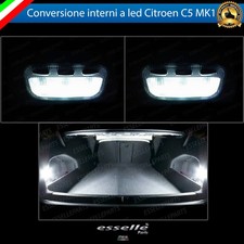 LED INTERNI CITROEN C5 MK1