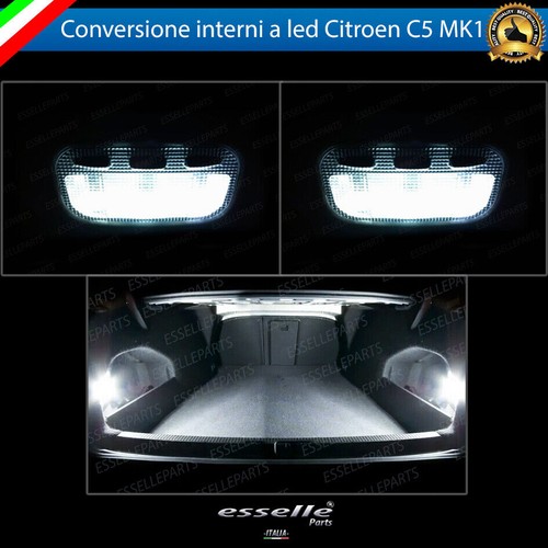 Led interni citroen mk1 - c5,