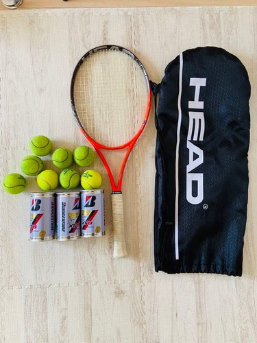 Racchetta tennis radical - tennis, [radical