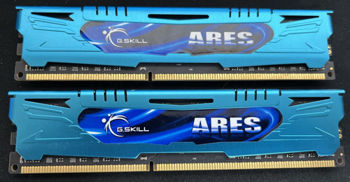 Skill ares gb - 16, (2x8