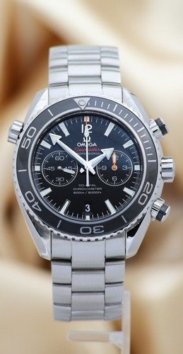 Omega seamaster planet ocean - seamaster,