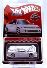 Hot Wheels RLC 1995 Honda