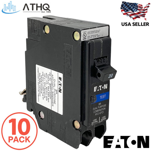 Pack eaton brp120df - of, 10