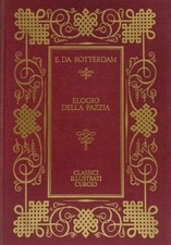 Libro Vintage "Elogio della