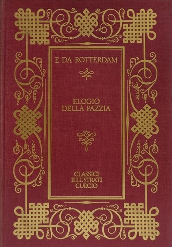 Libro vintage elogio della - libro,