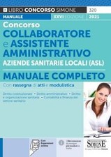 Concorso collaboratore e
