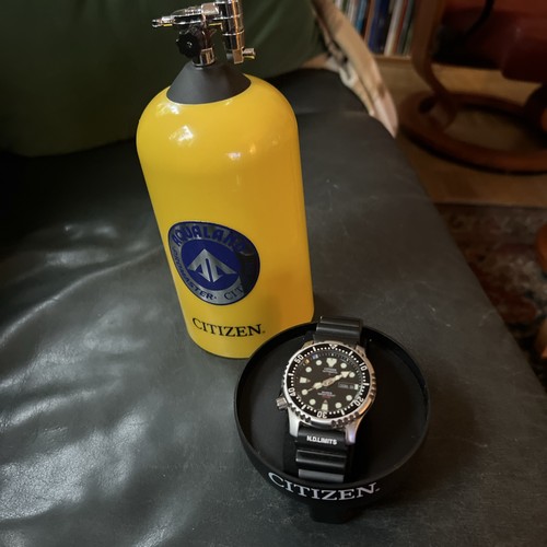 Orologio subacqueo citizen - orologio,