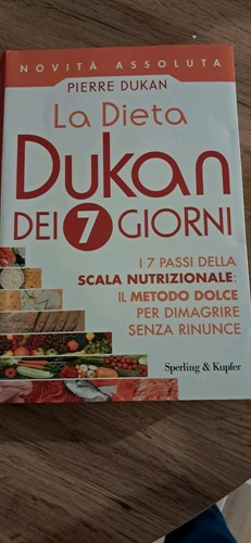 Libri pierre dukan la - libri,