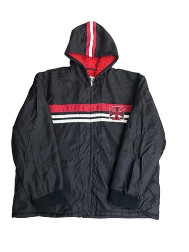 Giacca foderata sherpa west - foderata,