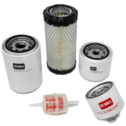 Kit manutenzione filtro 200