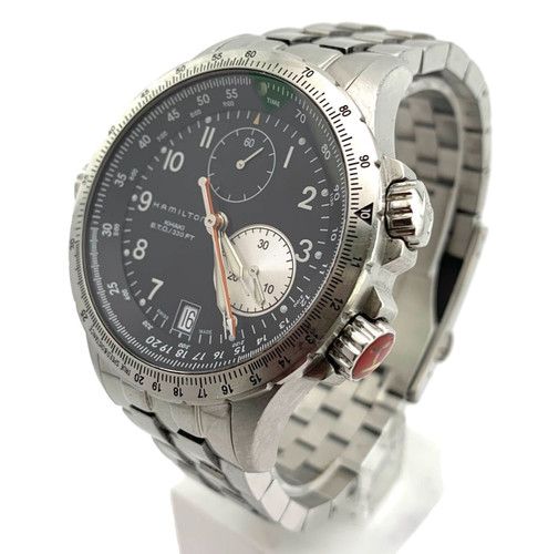 Orologio hamilton khaki - hamilton,
