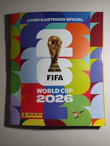 Album panini fifa world cup - fifa,
