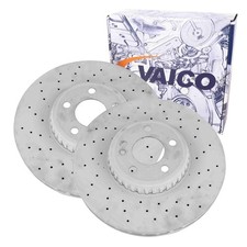 2 dischi freno Vaico 342 mm