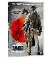 Django Unchained DVD SONY