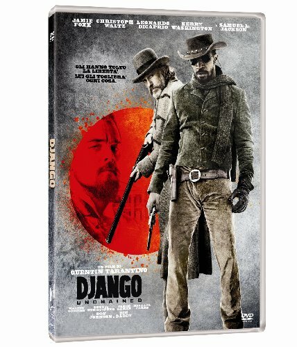 Django unchained dvd sony - dvd,