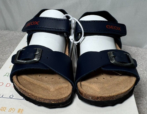 Sandali geox ragazzo plantare - sandali,