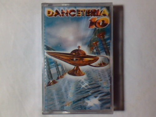 Danceteria mc rarissima - danceteria,