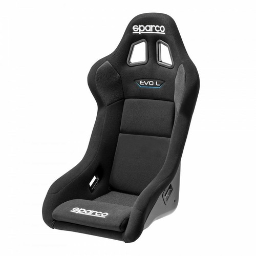 Sedile racing fia sparco evo - evo, l