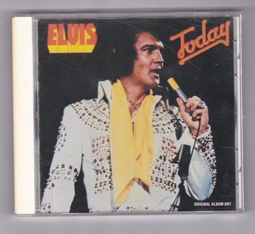 Musica elvis today - elvis, bcd1