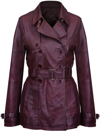 Giacca trench vera - giacca, di