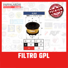 FILTRO ELETTROVALVOLA GAS GPL