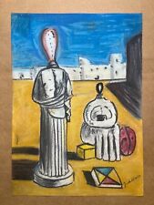 Giorgio de Chirico (fatto a