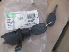 FIAT Panda prima serie - Nottolino baule con chiavi - Ricambio nuovo