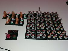 Epic 40k Army 22x Space Marine Warhammer plastica