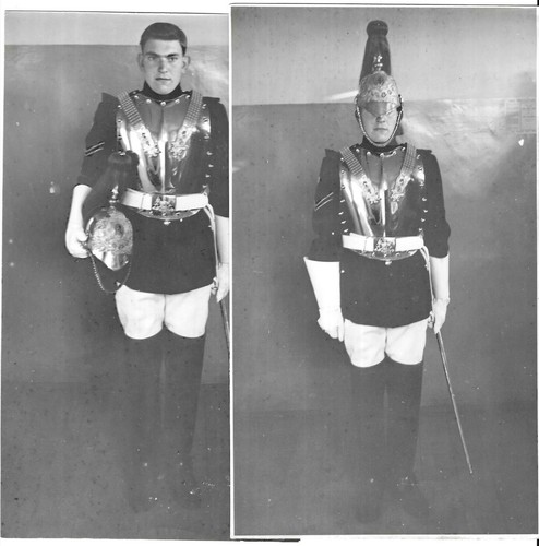 Large military photos - large, royal