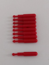 POPY GB-01 ACCESSORIO ORIGINALE MISSILI (x9) Antares Daltanious Deluxe DX