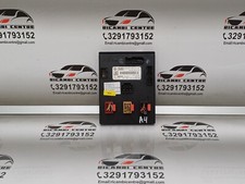 CENTRALINA COMFORT MODULO BCM 2.0D 100Kw 136CV AUDI A4 2013 8K0907063DC BG4