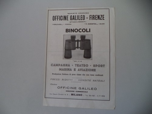 Advertising pubblicità 1931 - pubblicità,