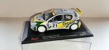 Peugeot 206 WRC "Yacco" Rally