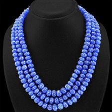 COLLANA PERLE INTAGLIATE 3