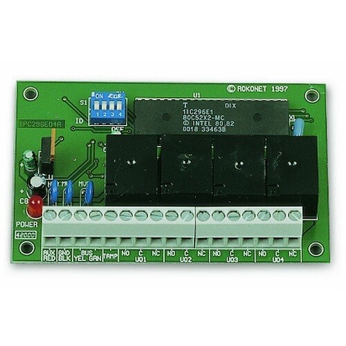 Rp296e04000a espansione uscite - rp296e04000a,